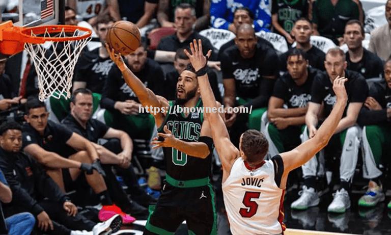 NBA季后赛首轮：热火逆转凯尔特人，获得一场宝贵胜利